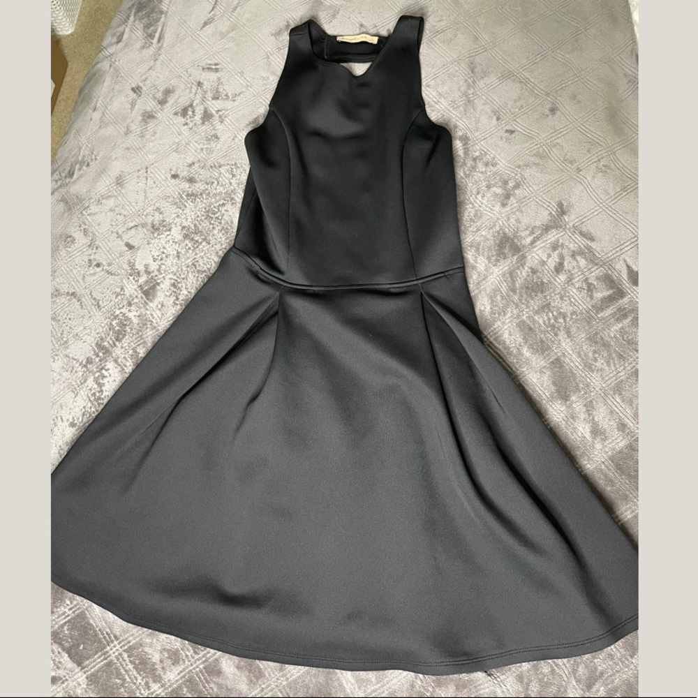 Abercrombie & Fitch Black Dress